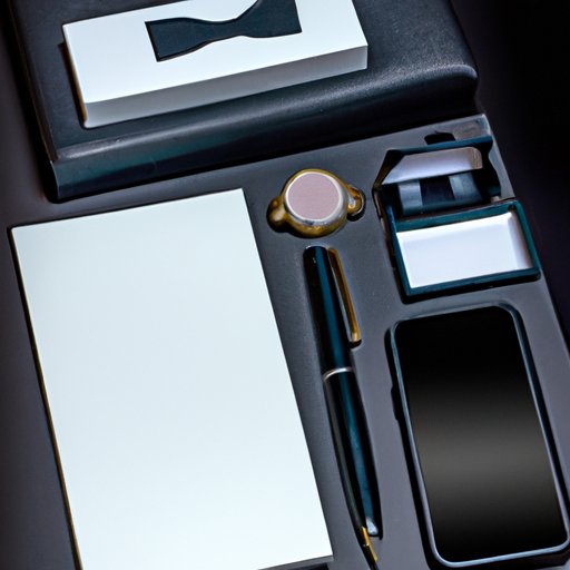 Necessary Supplies and Materials for Running a Corporate Gifting Business