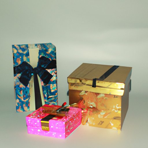 Different Types of Gifts that Can Be Offered