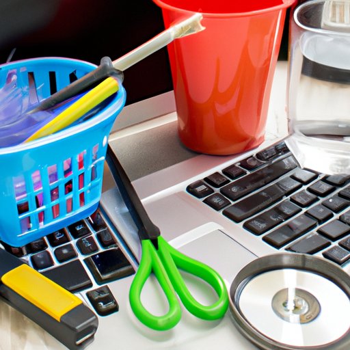 Invest in Equipment: Gather the Necessary Supplies and Software