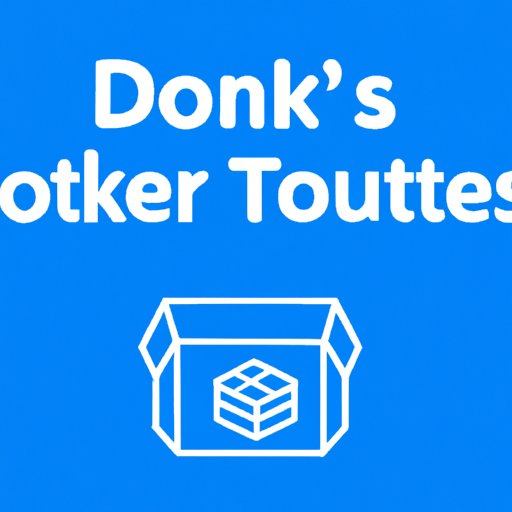 Introduction to Docker: Setting Up Your First Container