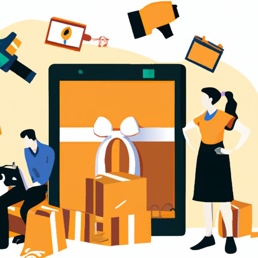 Familiarize Yourself With the Amazon Selling Process