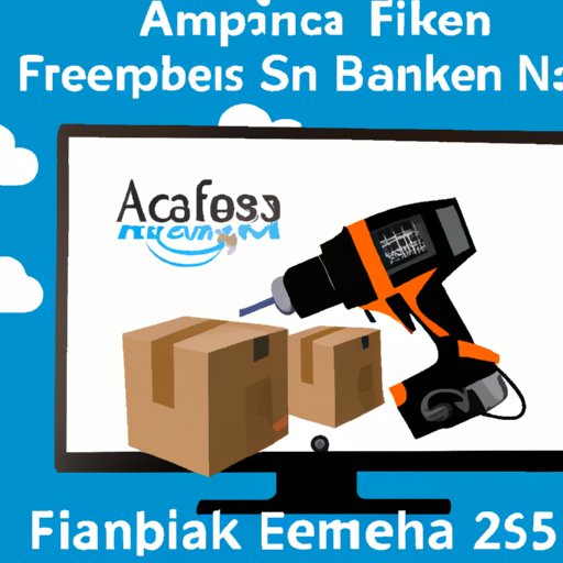 Utilize Amazon FBA Tools and Services