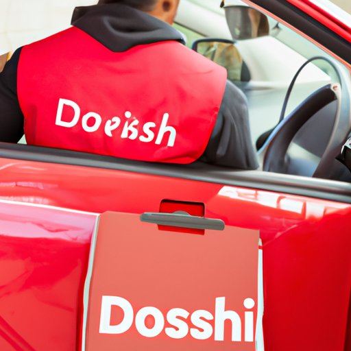 How to Start DoorDash A StepbyStep Guide The Enlightened Mindset