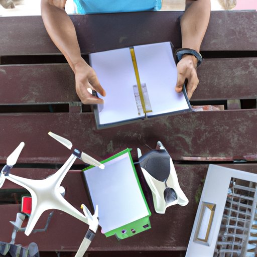 Research the Regulations and Requirements for Starting a Drone Business