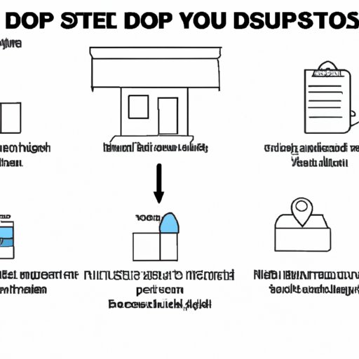 Outline Steps to Starting a Drop Servicing Business