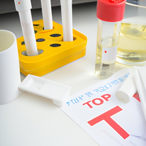 Choose Appropriate Equipment for Drug Testing