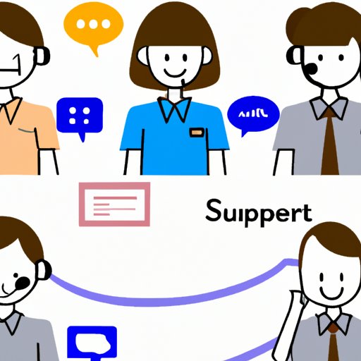 Establish a Customer Service System