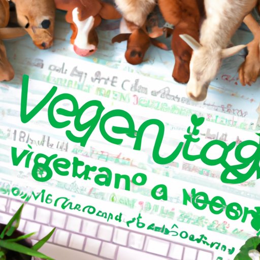 Join a Vegan Support Group or Online Forum to Connect with Other Vegans