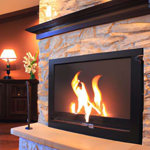 Benefits of Installing an Electric Fireplace