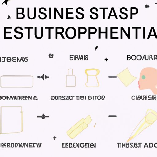 Outline the Necessary Steps to Start an Esthetician Business