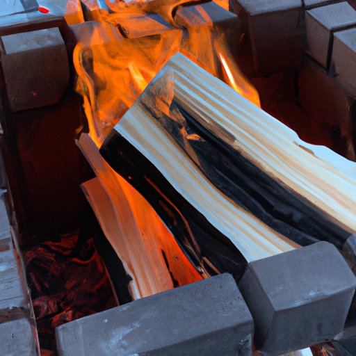 Light the Fire and Enjoy!