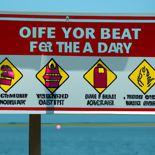 Follow Safety Precautions While Out on the Water
