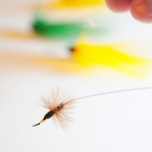 Choose an Appropriate Fly Pattern for the Type of Fish You Want to Catch