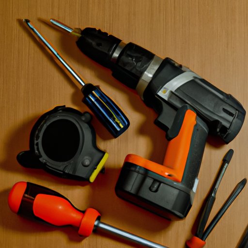 Invest in Equipment and Tools