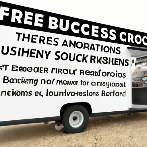 How to Start a Food Truck Business Tips and Resources The