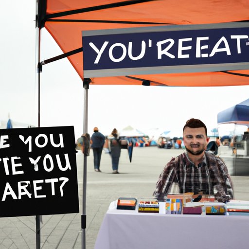 Market Yourself to Potential Clients