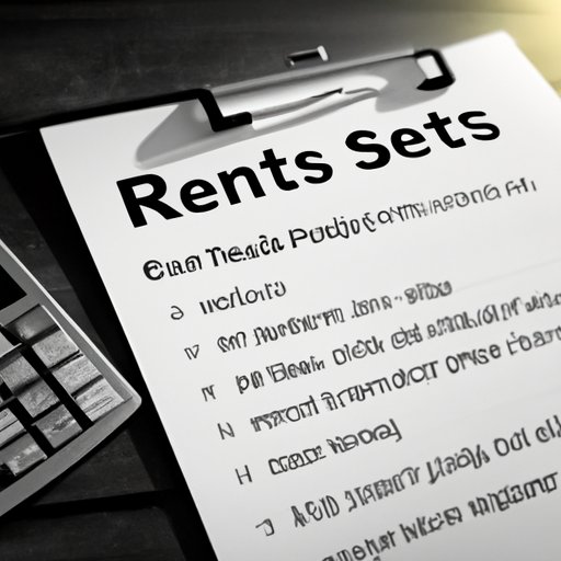 Set Rates and Establish Payment Terms