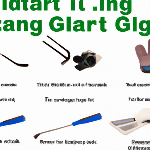 Identifying Basic Equipment Needed to Get Started in Golf