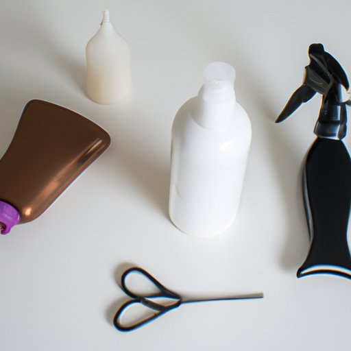 Overview of the Hair Product Industry