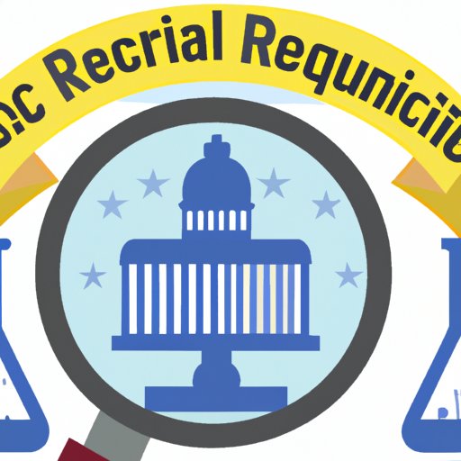Research State and Local Regulations