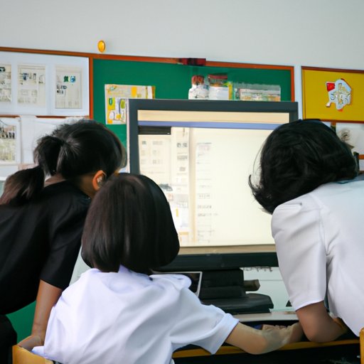 Create an Environment Conducive to Learning