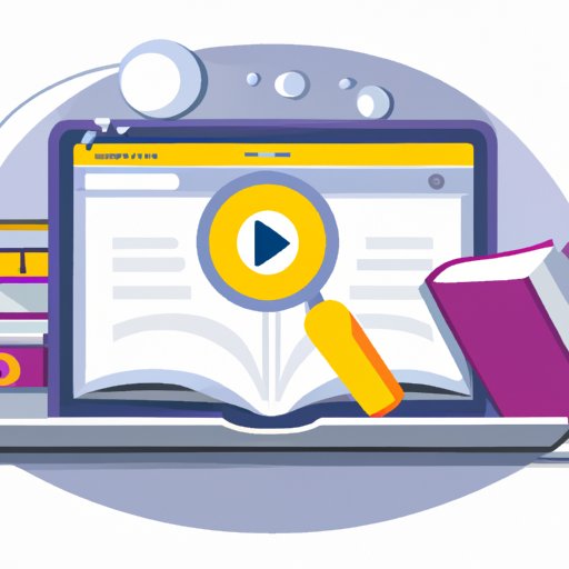 Investigate Online Resources and Digital Learning Platforms