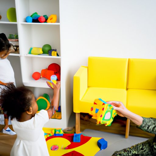Setting up Your Home Daycare