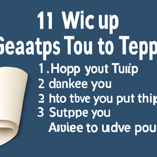 Wrap Up of Necessary Steps and Tips for Success