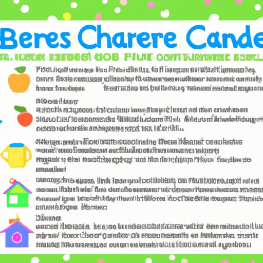 Summary of Benefits of Starting a Home Daycare