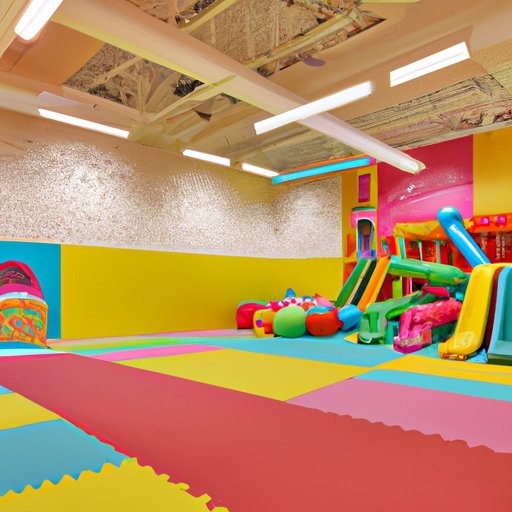 Overview of the Benefits of Starting an Indoor Playground Business
