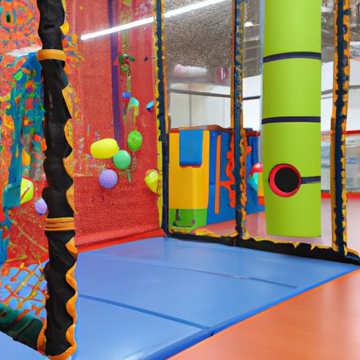Consider the Legal Requirements for Opening an Indoor Playground Business