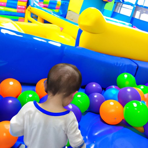Research the Local Market for an Indoor Playground Business