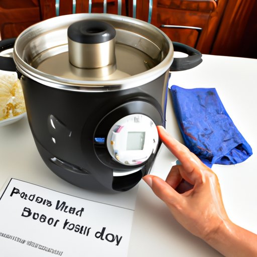 Understanding the Basics of an Instant Pot Pressure Cooker