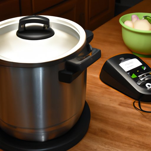 Mastering the Art of Pressure Cooking with an Instant Pot