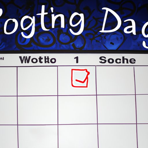 Scheduling Regular Date Nights 