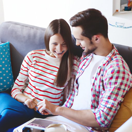 Spending Quality Time Together 