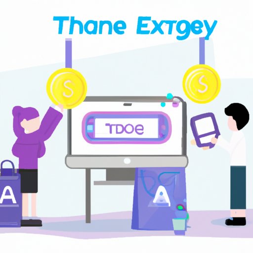 Use a Cryptocurrency Exchange to Buy and Sell Cryptocurrency