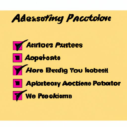 4. Track Your Progress and Make Adjustments as Needed