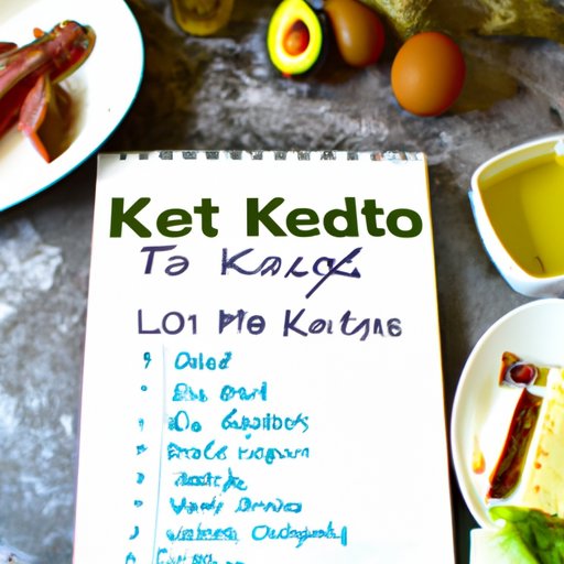 Common Mistakes to Avoid When Starting a Keto Diet