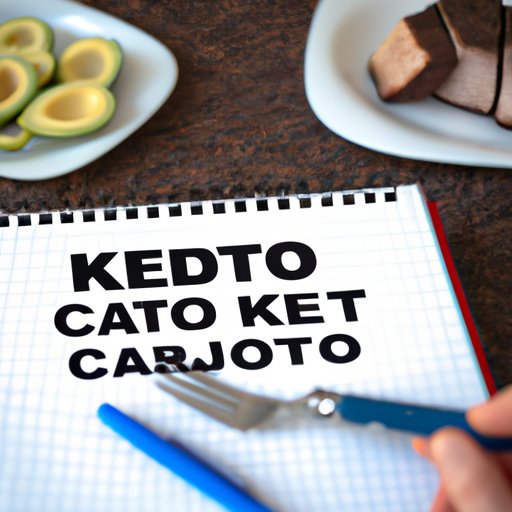 Research the Basics of a Keto Diet