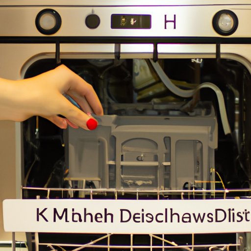 Troubleshooting Tips for Starting Your KitchenAid Dishwasher