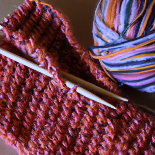 Tips and Tricks for Mastering the Art of Knitting a Scarf
