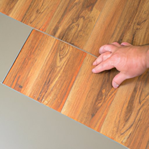 Easy Steps to Installing a Laminate Floor