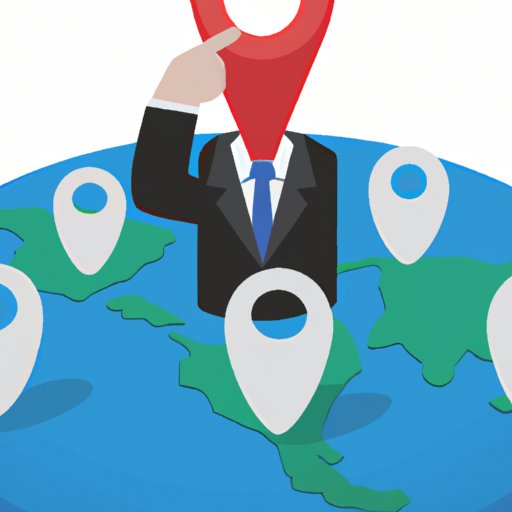 Determine the Best Location for Your Business