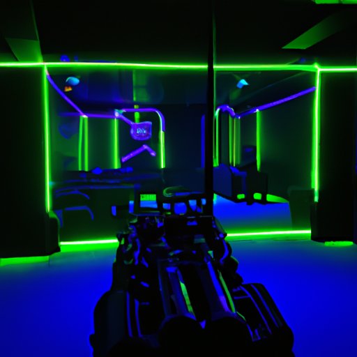 Overview of the Laser Tag Business
