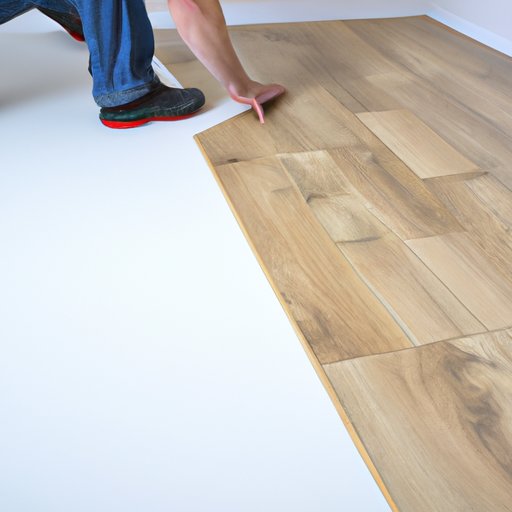 How to Lay Laminate Flooring A StepbyStep Guide The Enlightened Mindset