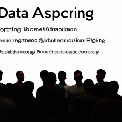 Join a Local Meetup Group Focused on Data Science