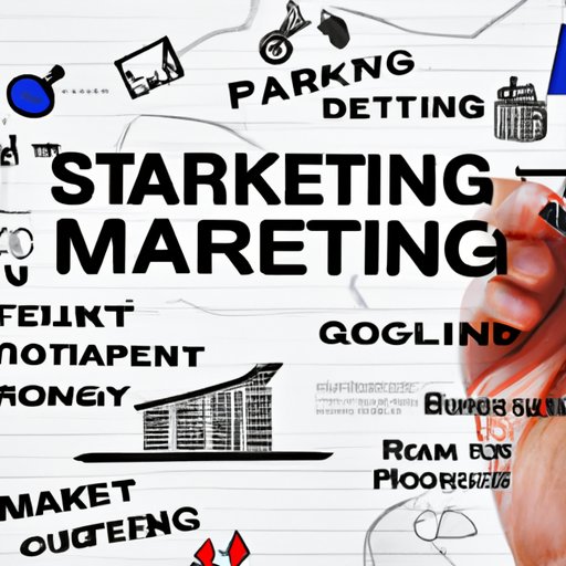 Develop Marketing Strategies to Promote Your Business