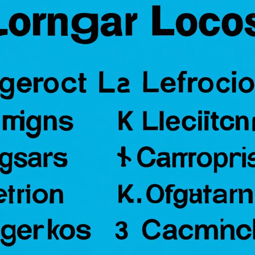 Different Types of LLCs Allowed in Michigan