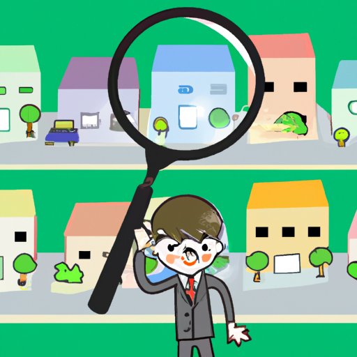 Research the Local Housing Market